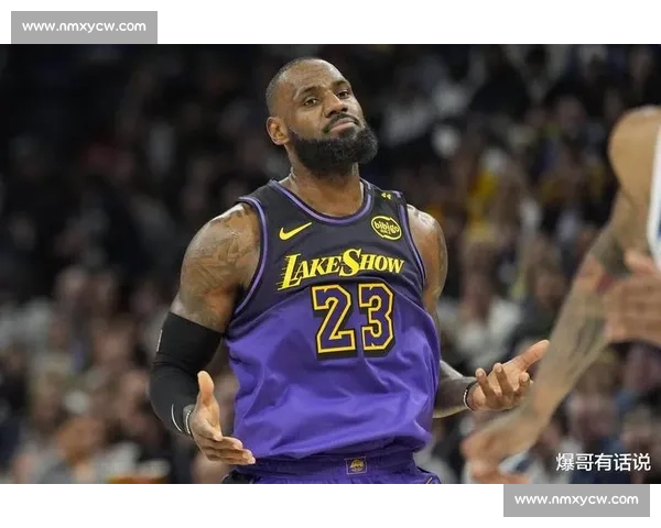 詹姆斯专访：篮球的快乐，在每一次起跳里