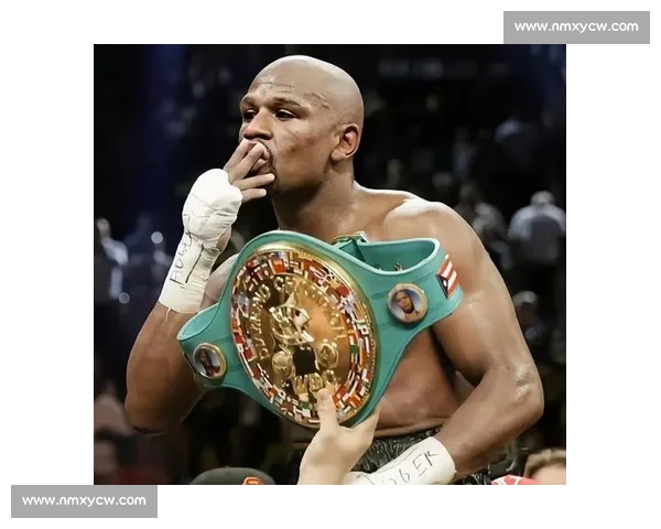 从梅威瑟对决嘴炮看跨界拳击比赛规则与胜负逻辑全面深度解读